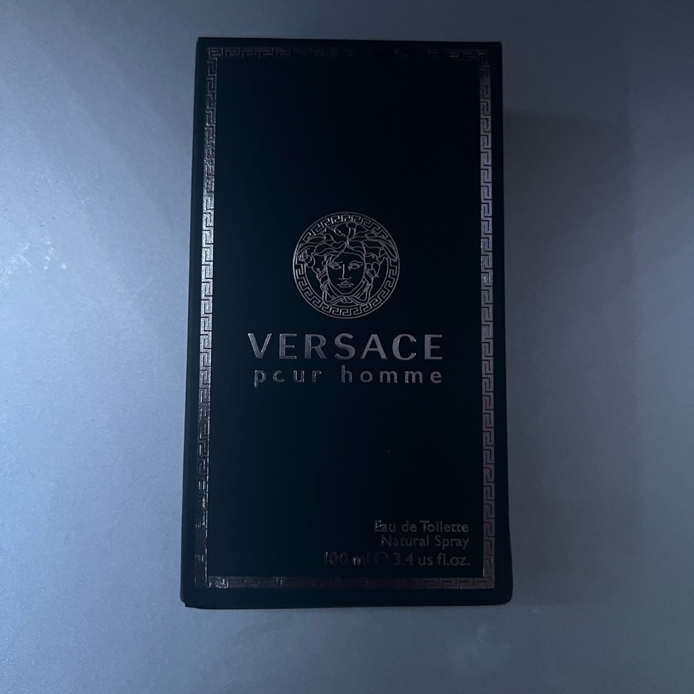 Versace Pour Homme Eau de Toilette